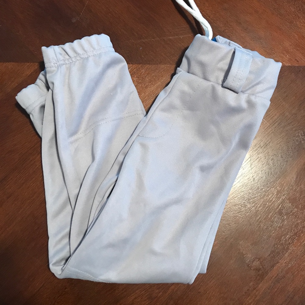 Gently Used Louisville Slugger YXS Baseball Pant